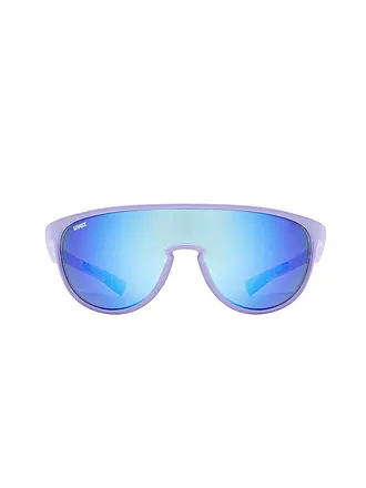 UVEX | Lunettes de cyclisme pour enfants Sportstyle 515 | lila